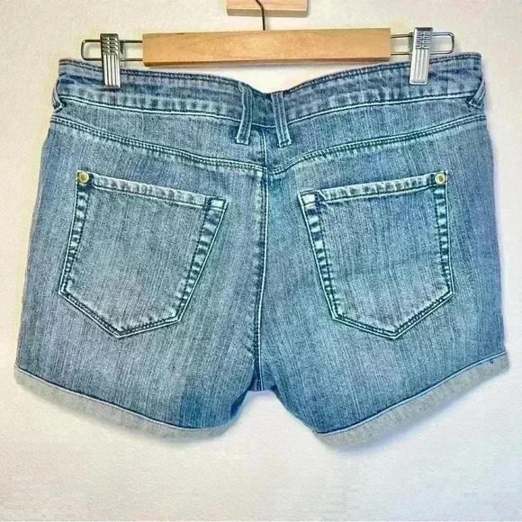 U.S. Polo Assn. Blue Jean Shorts - Picture 5 of 9